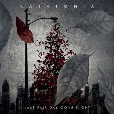 Katatonia - Last Fair Day Gone Night (CD)