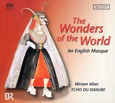 Wonders of the World, The (Masque) (SACD)