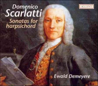 Sonatas for Harpsichord (Demeyere) (CD / Album)