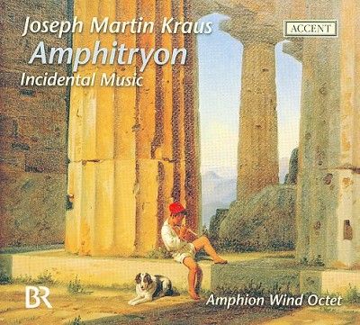 Amphion Wind Octet - Kraus: Amphitryon (CD)