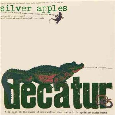 Decatur (Vinyl / 12" Album)