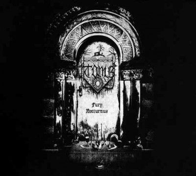 T.O.M.B. - Fury Nocturnus (CD)