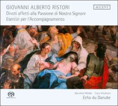 Ristori: Divoti Affetti Alla Passione Di Nostro Signore (SACD)