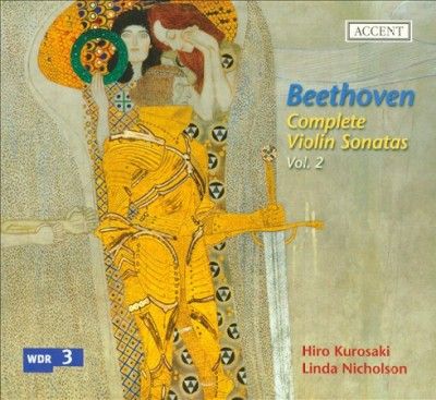 Complete Violin Sonatas (CD / Album)
