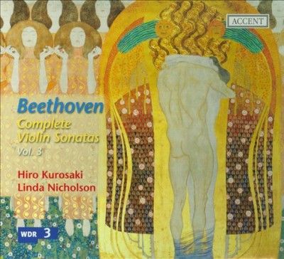 Complete Violin Sonatas (CD / Album)