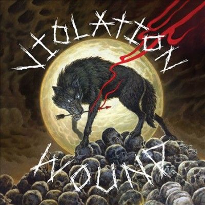 Violation Wound - With Man In Charge (CD)