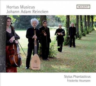 Various - Reincken: Hortus Musicus (CD)