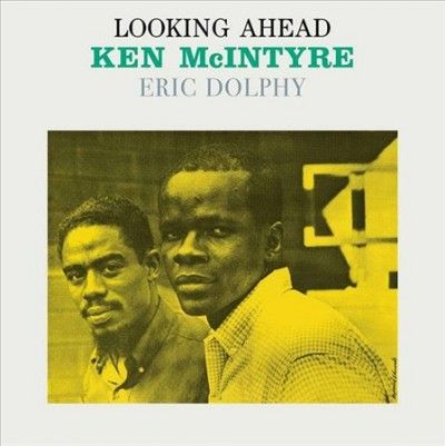 Ken Mcintyre - Looking Ahead (Vinyl)