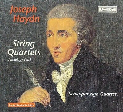 String Quartets (CD / Album)