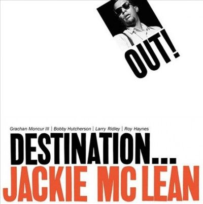 Jackie Mclean - Destination Out (Vinyl)