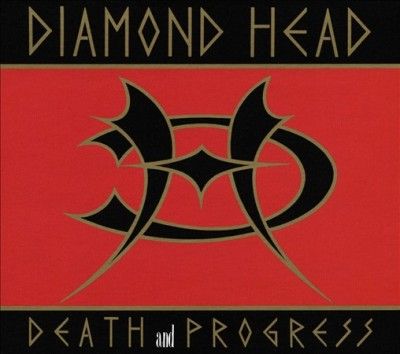Diamond Head - Death And Progress (CD)