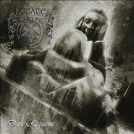 Hecate Enthroned - Dark Requiems And Unsilent Massacre (CD)