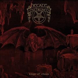 Hecate Enthroned - Kings Of Chaos (CD)