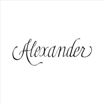 Alexander - Alexander (Vinyl)