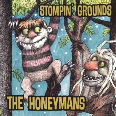 Honeymans - Stompin Grounds (CD)