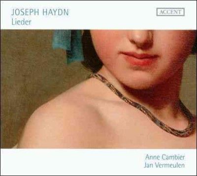 Joseph Haydn: Lieder (CD / Album)