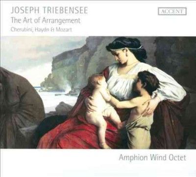 Josef Triebensee: The Art of Arrangement (CD / Album)