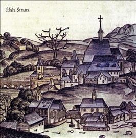 Hala Strana - Hala Strana (Vinyl)
