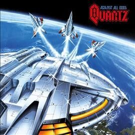 Quartz - Against All Odds (CD)