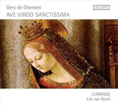 Gery De Ghersem: Ave Virgo Sanctissima (CD / Album)