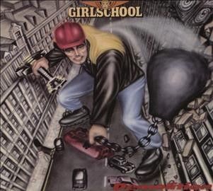 Girlschool - Demolition (CD)