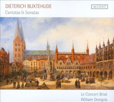 Dieterich Buxtehude: Cantatas &amp; Sonatas (CD / Album)