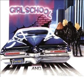 Girlschool - Hit And Run (CD)