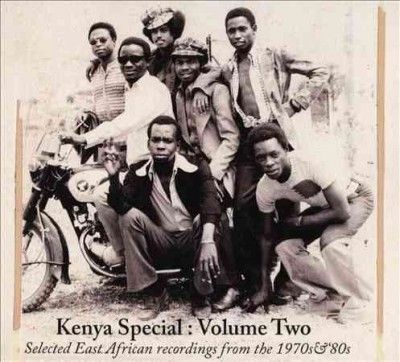Kenya Special (CD / Album)