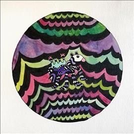 Angelo De Augustine - Swim Inside The Moon (CD)