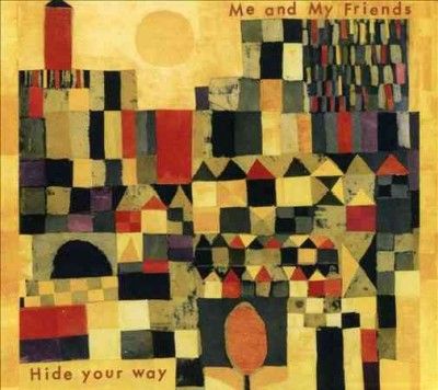 Hide Your Way (CD / Album)