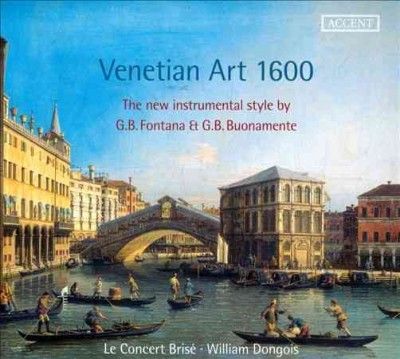 Venetian Art 1600 (CD / Album)