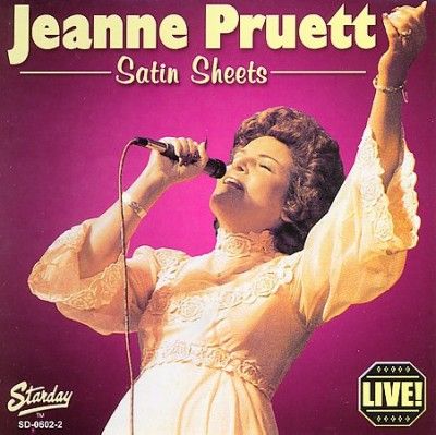 Jeanne Pruett - Satin Sheets (CD)