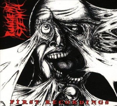 Pungent Stench - First Recordings (CD)