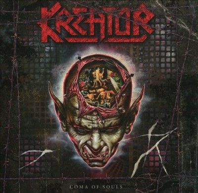 Kreator - Coma Of Souls (CD)
