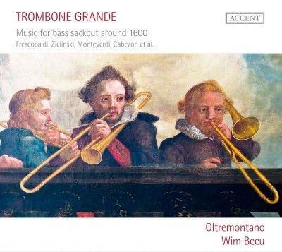 Trombone Grande (CD / Album)