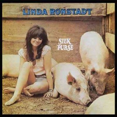 Linda Ronstadt - Silk Purse (CD)