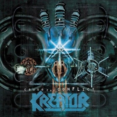 Kreator - Cause For Conflict (CD)