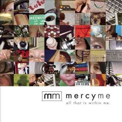 Mercyme - All That Is Within Me (CD)