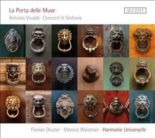 La Porta Delle Muse (CD / Album)