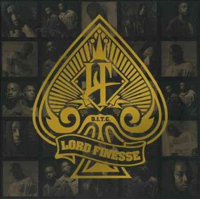 Lord Finesse - Remixes: Midas Era Retrospective (CD)
