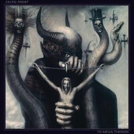 Celtic Frost - To Mega Therion (CD)