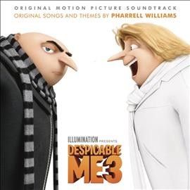 Various - Despicable Me 3 (ost) (CD)