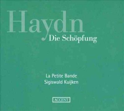 Haydn: Die Schopfung (CD / Album)
