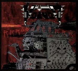 Voivod - Rrroooaaarrr (CD)