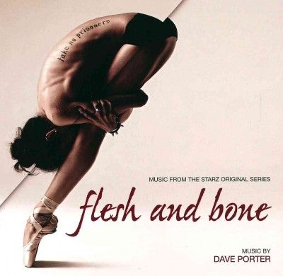 David Porter - Flesh &amp; Bone (osc) (CD)
