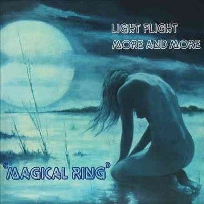 Magical Ring - Light Flight/more And More (Vinyl)