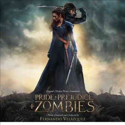 Fernando Velazquez - Pride And Prejdice And Zombies (osc) (CD)