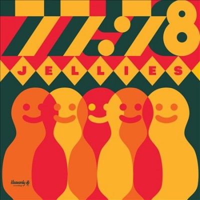 Jellies (CD / Album)