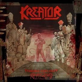 Kreator - Terrible Certainty (CD)