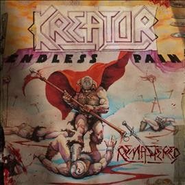 Kreator - Endless Pain (CD)